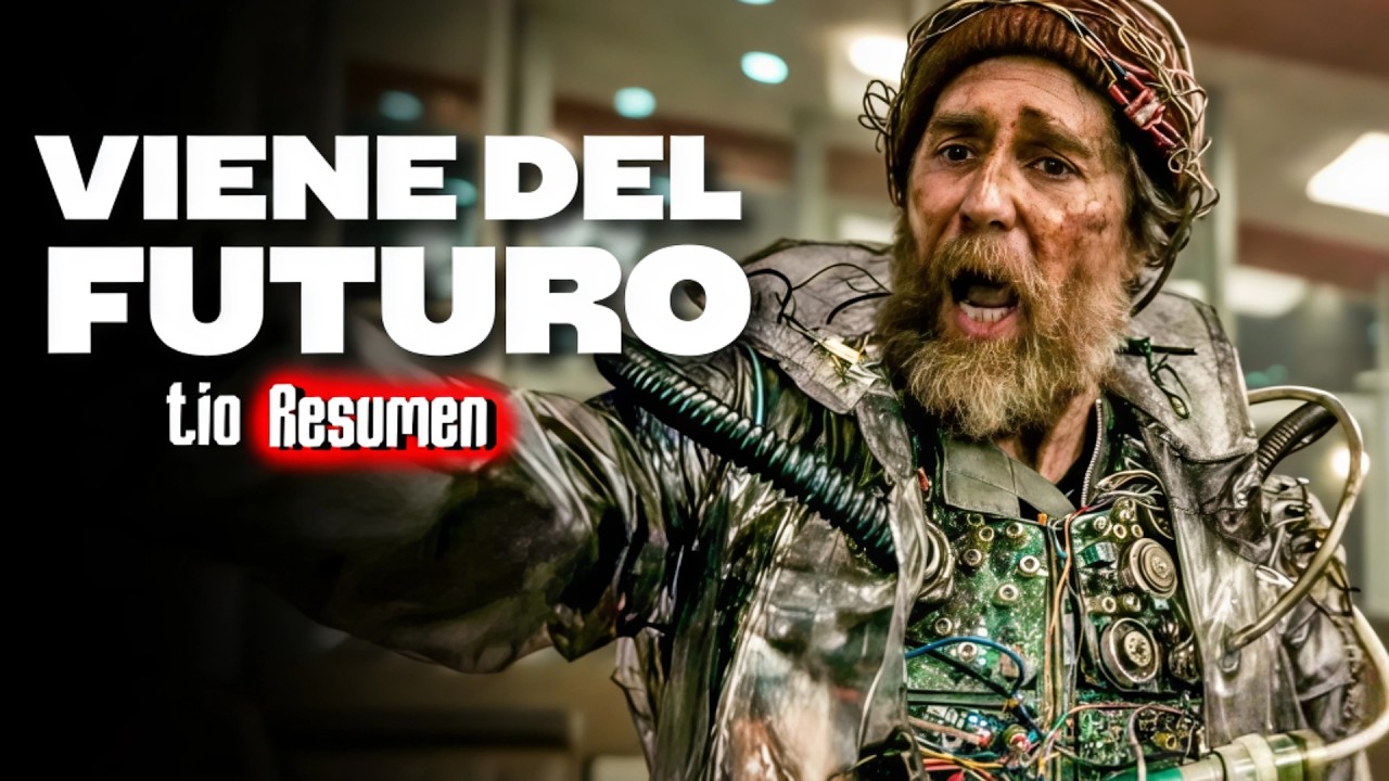 BUENA SUERTE DIVIERTETE NO MUERAS (2026) | RESUMEN