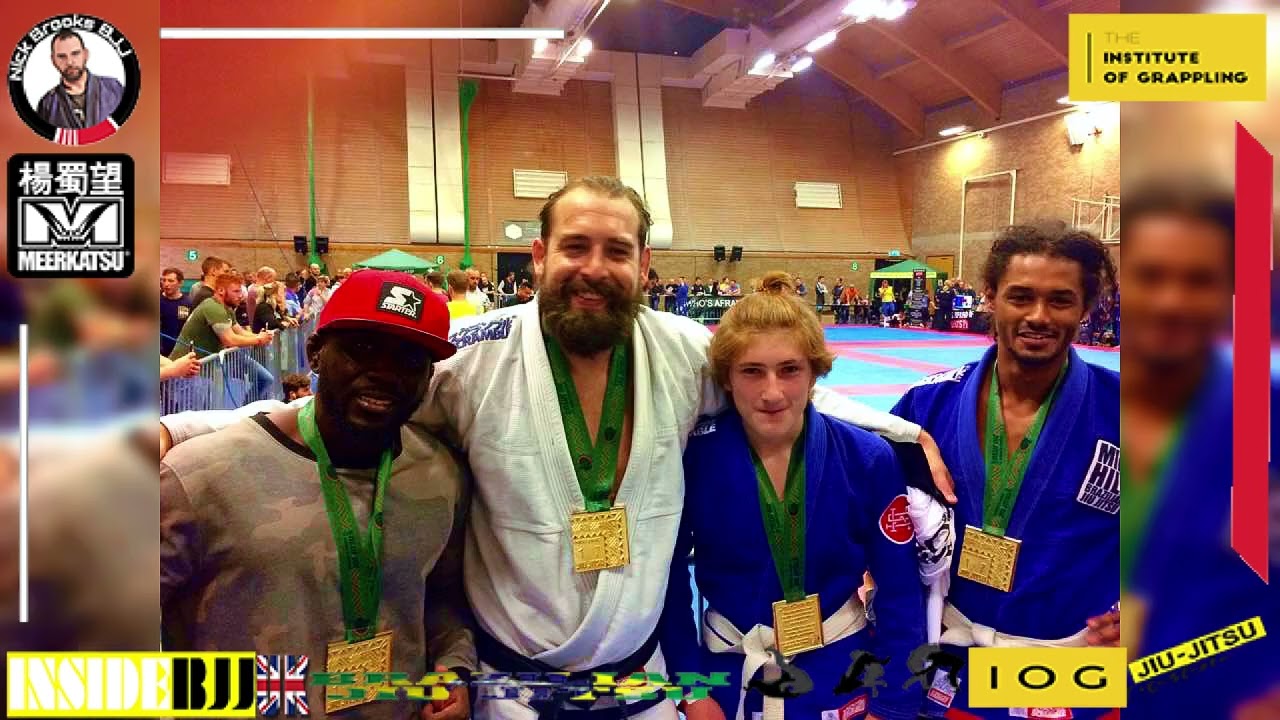 🛑 WHEN IT ALL STARTED. #brazilianjujitsu #insidebjjuk
