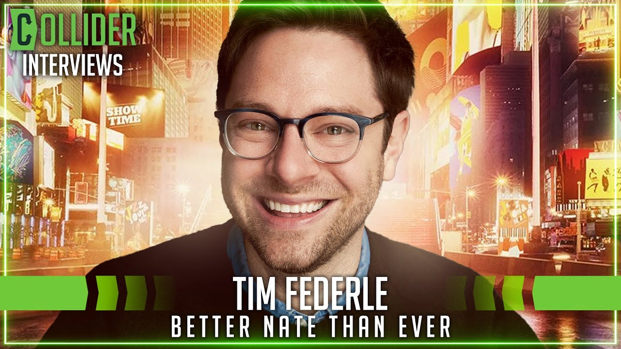 Better Nate Than Ever Director Tim Federle on Bringing His Book to Life and Sister Act 3