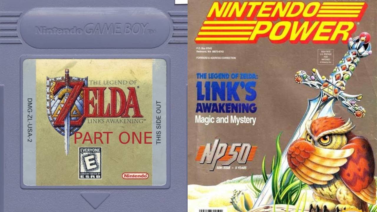 The Great Links Awakening Pixelated Perfection (continuation)