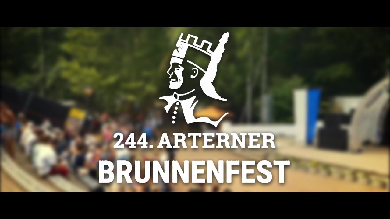 244. Brunnenfest Artern