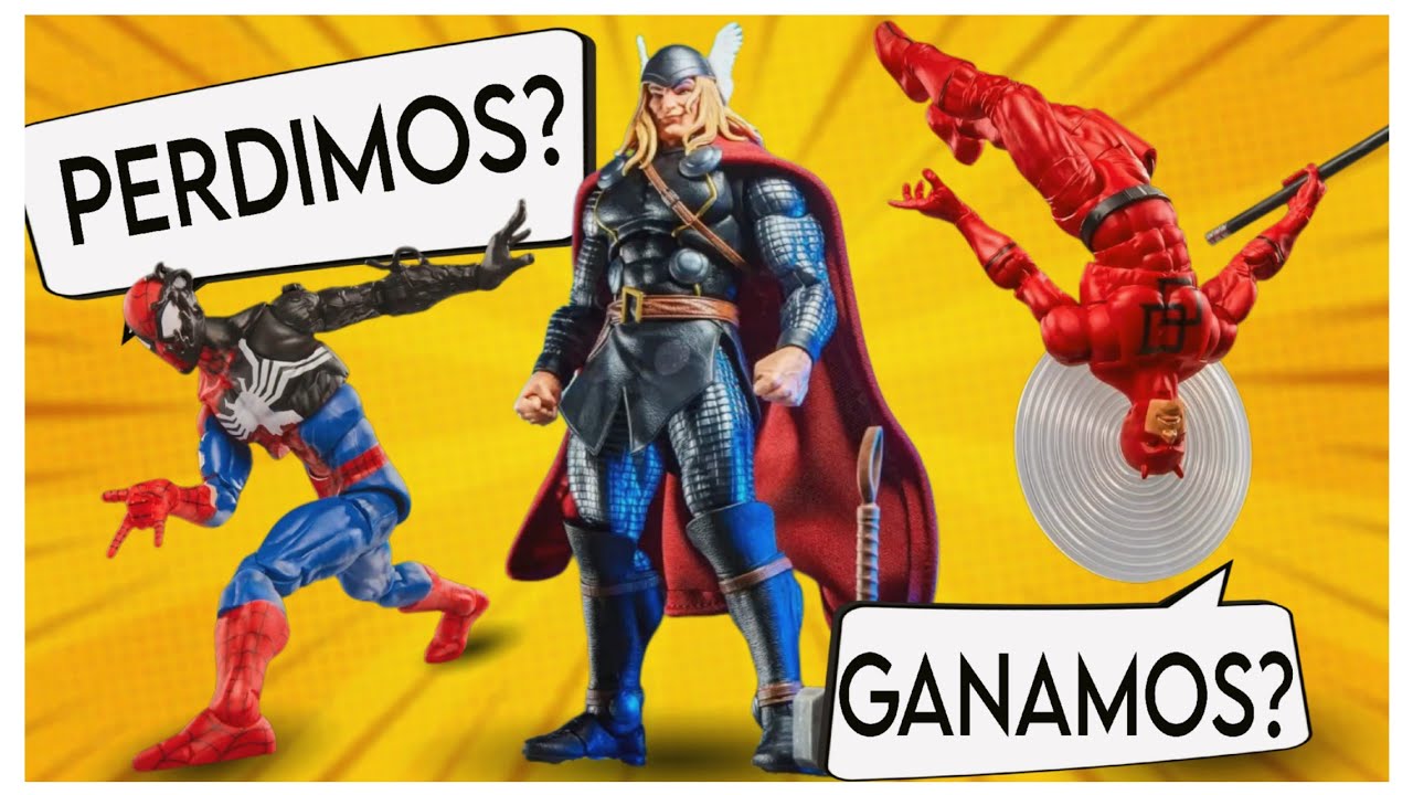 PERDIMOS CON ESTAS NUEVAS FIGURAS?