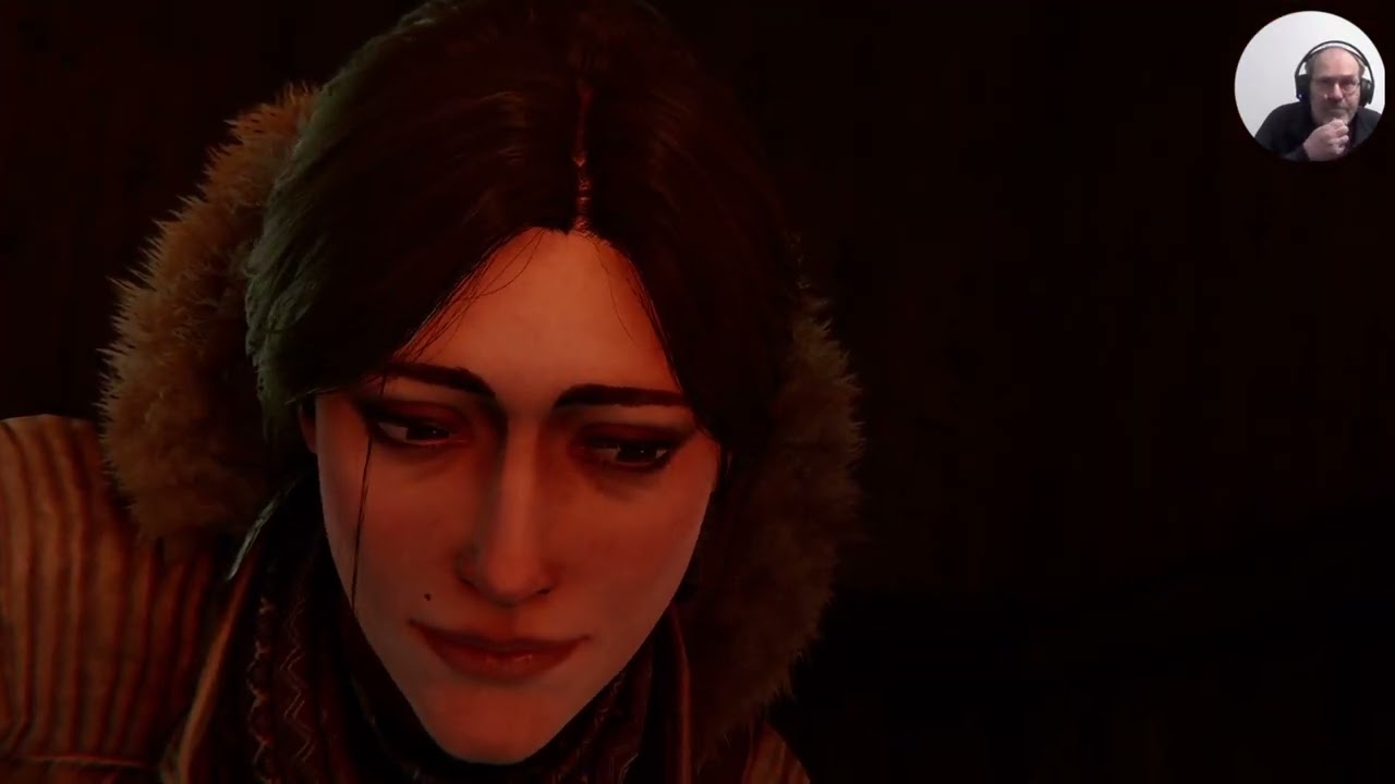 [Fr] = ps5 = 4k 60fps = aventure et exploration = 7 = fin =) Syberia: The World Before