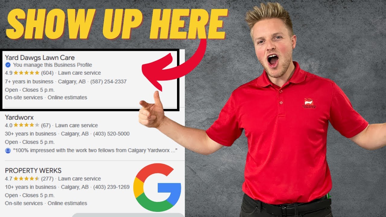 How To Get Google Reviews In Your Service Business [SIMPLE TIP]