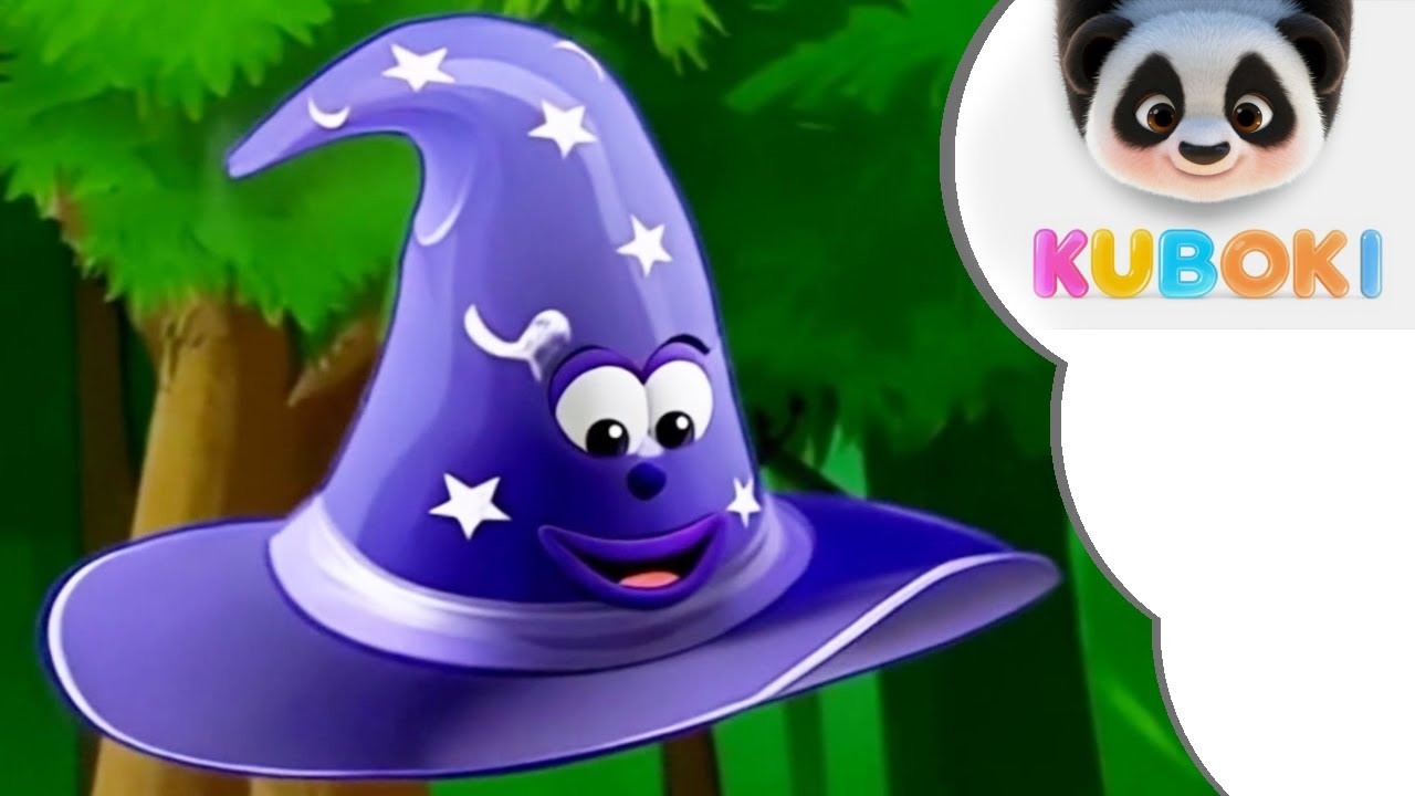 *Kuboki PL | Fantastyczny Kapelusz z Wyspy Słońca 🎩✨**  **Przygoda Latającego Kapelusza!**