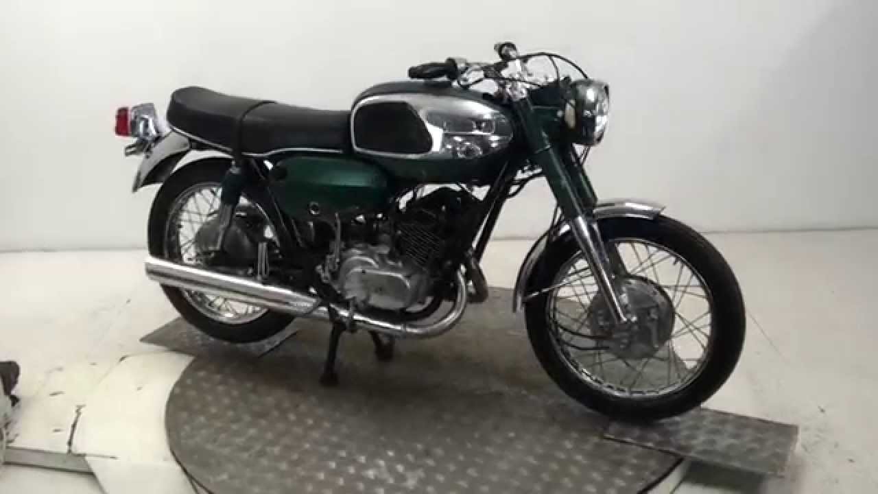 Circa 1967 Yamaha YR1 350 Stock No 72022