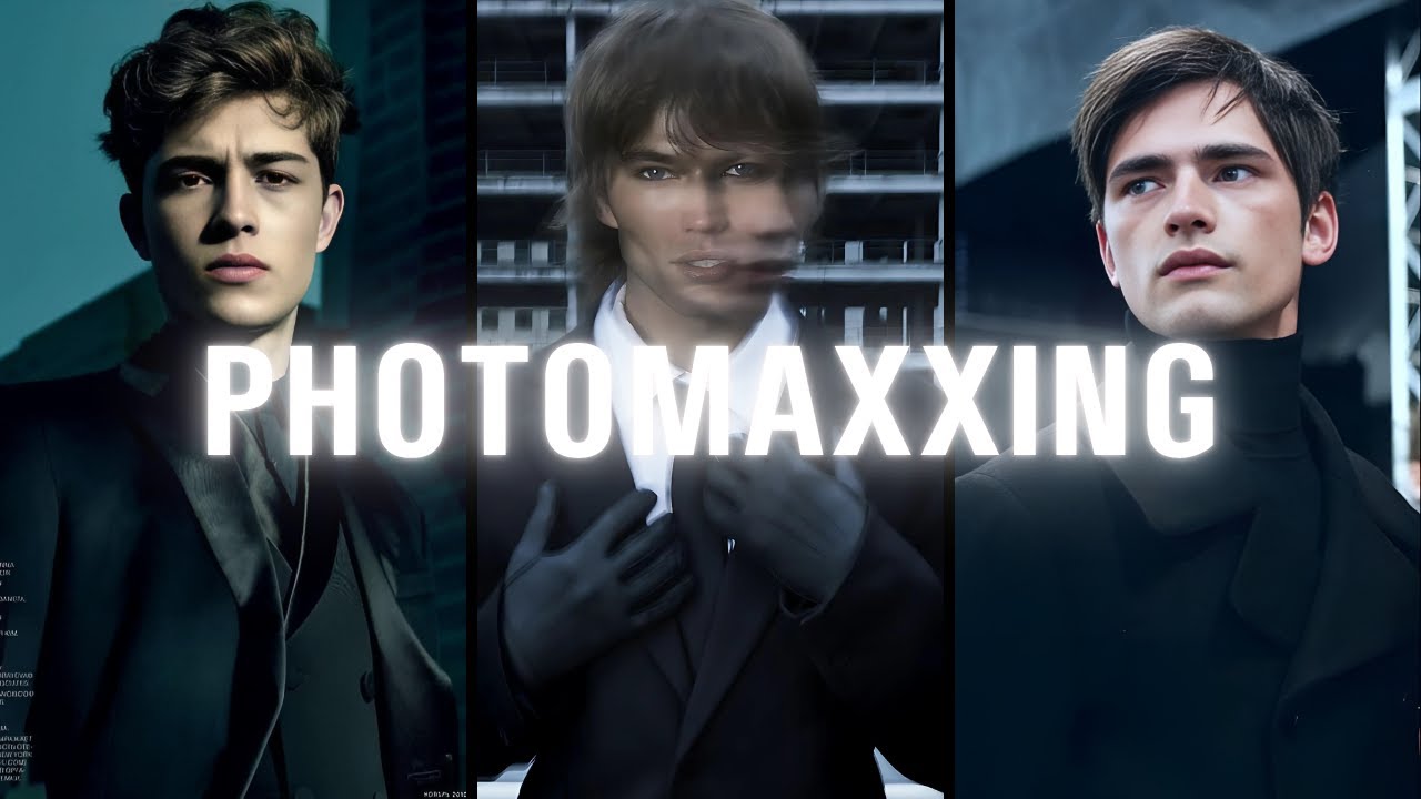 how to take pictures like a male model