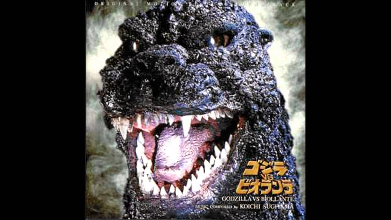 Godzilla vs. Biollante-Love Theme OST