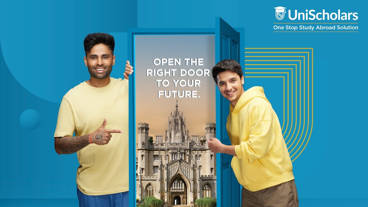 UniScholars I The Right Door To Study Abroad