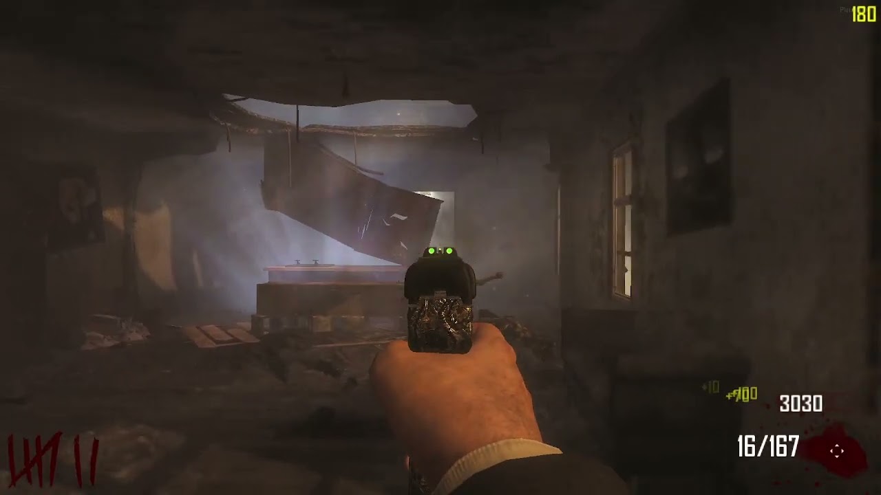 2nd Bo2 zombies stream on twitch (Part 7/10)