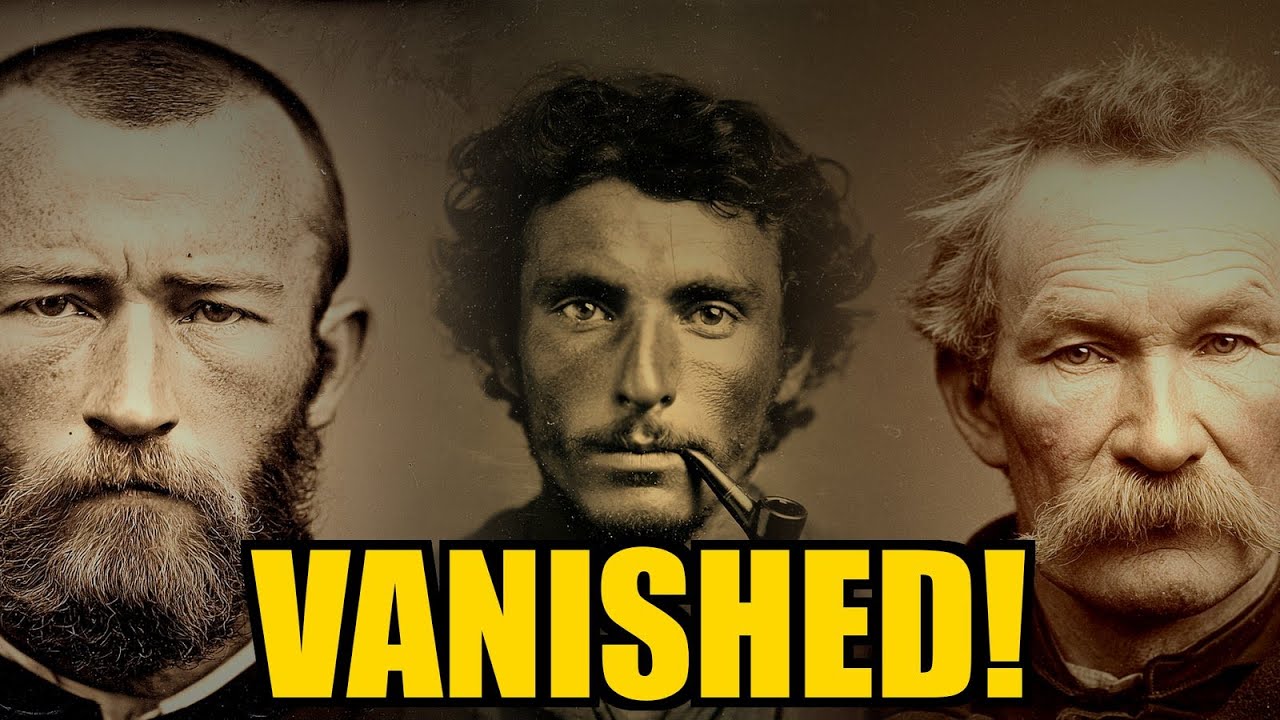 3 Men. 1 Lighthouse. No Escape.