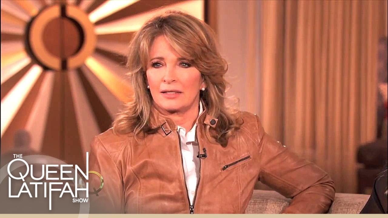 Deidre Hall Talks Favorite Soap Storyline and Evil Twin Sister