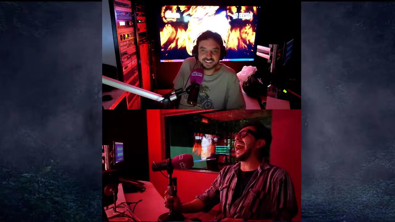 EL CARTEL PARANORMAL EN VIVO | LA MEGA MARZO 12