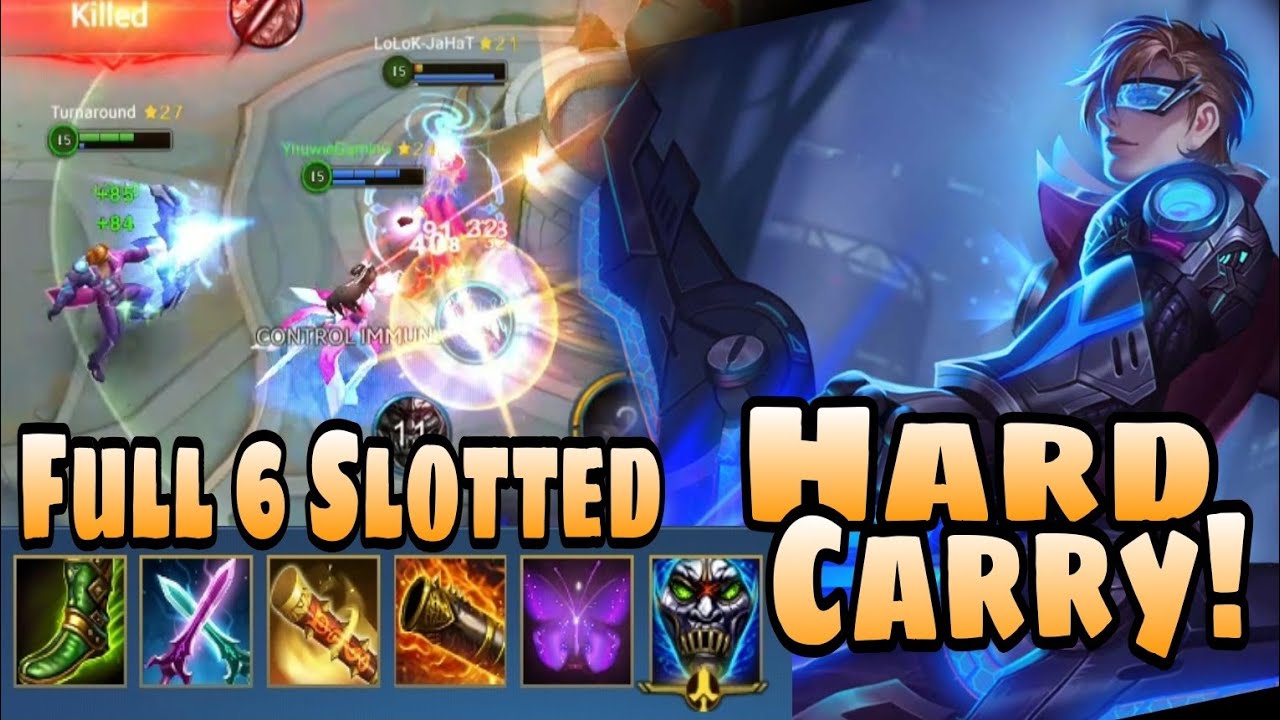 Hard Carrying A Feeder Team feat. Zakar (MVP) // Solus Heroes Evolved