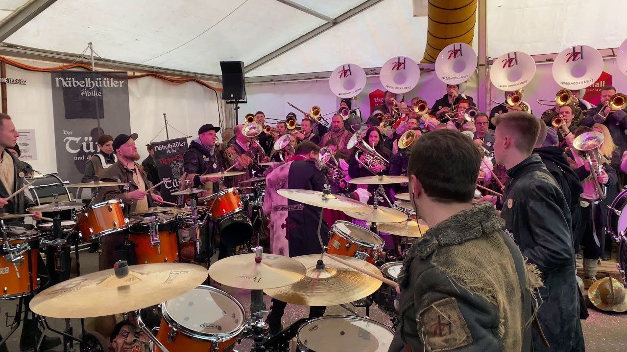 Näbelhüüler Äbike - Boxer Rocky Medley - Monster-Virus Buchrain 2020