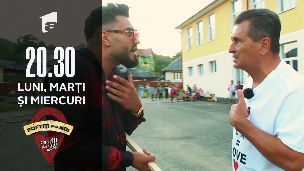 Nea Marin, FURIOS pe Jador: „Știi la ce emisiune ai venit? Dacă nu faci treabă, du-te acasă!”