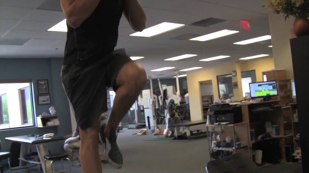 ProActive Physical Therapy in Tucson helps Tyler DeBerry - Championship swimmer
