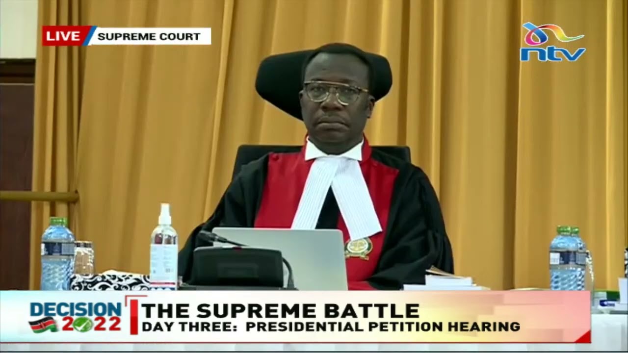 LIVE | SUPREME COURT PRESIDENTIAL PETITION DAY 3