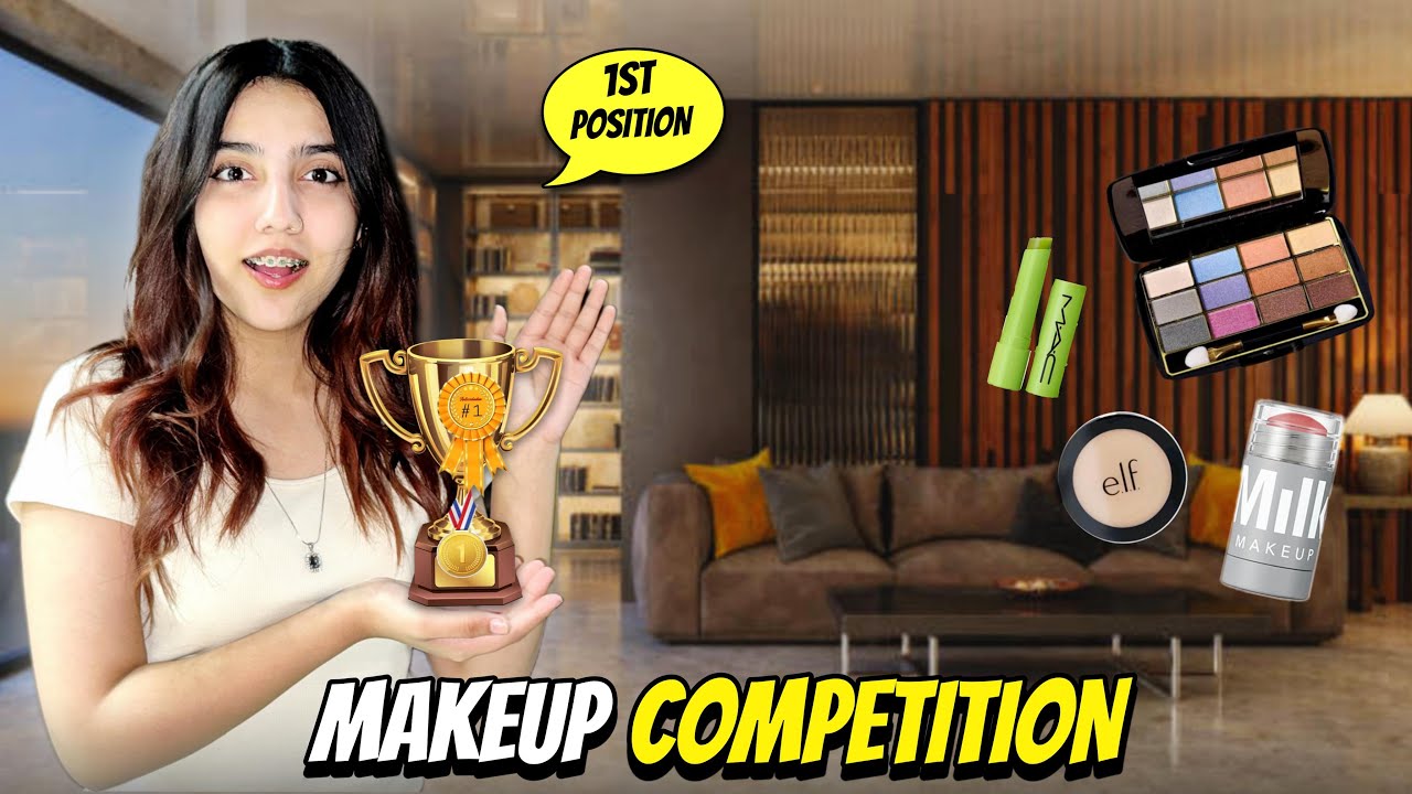 Makeup competition mein jeet gai | Award ceremony miss krdi | Zainab Faisal | Sistrology