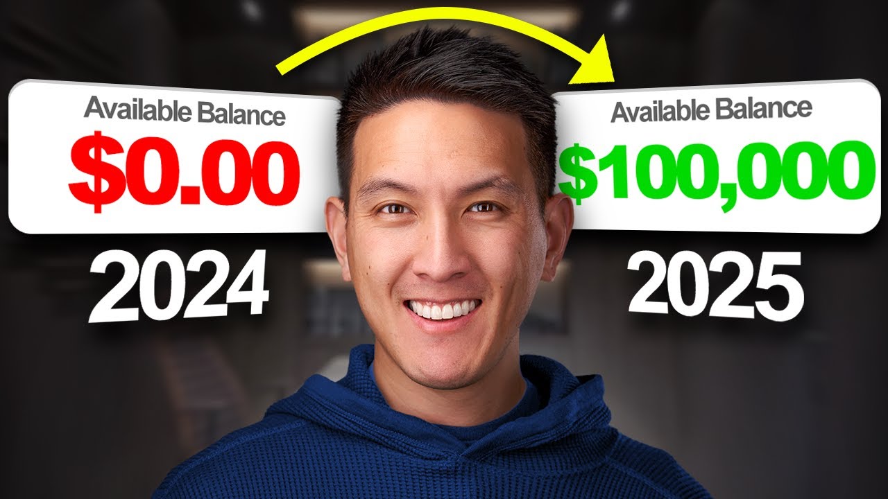 Как заработать с нуля $100 000+ в 2024