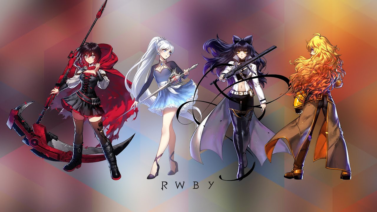 RWBY Edits 2 (Requested)