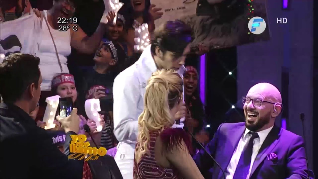 Elvis Presley | Gala Final | YoMeLlamoVIP