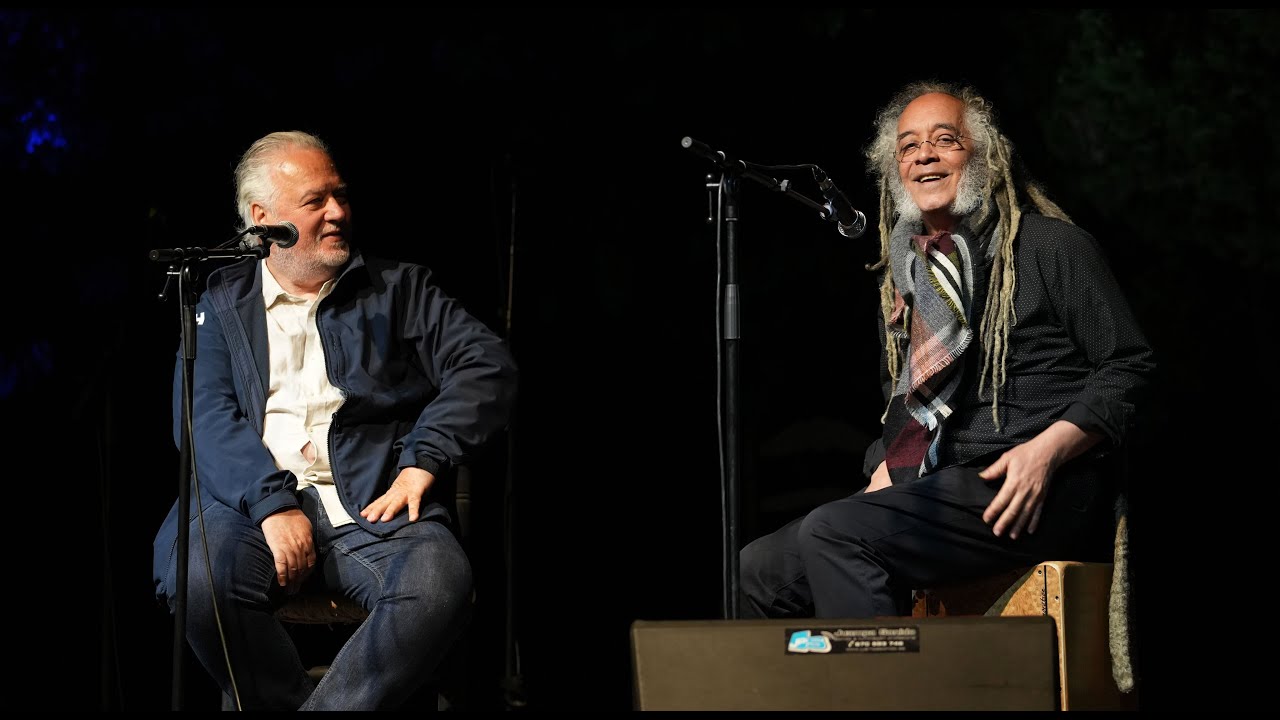 Rubem Dantas y Faustino Núñez - I Festival Guirijondo