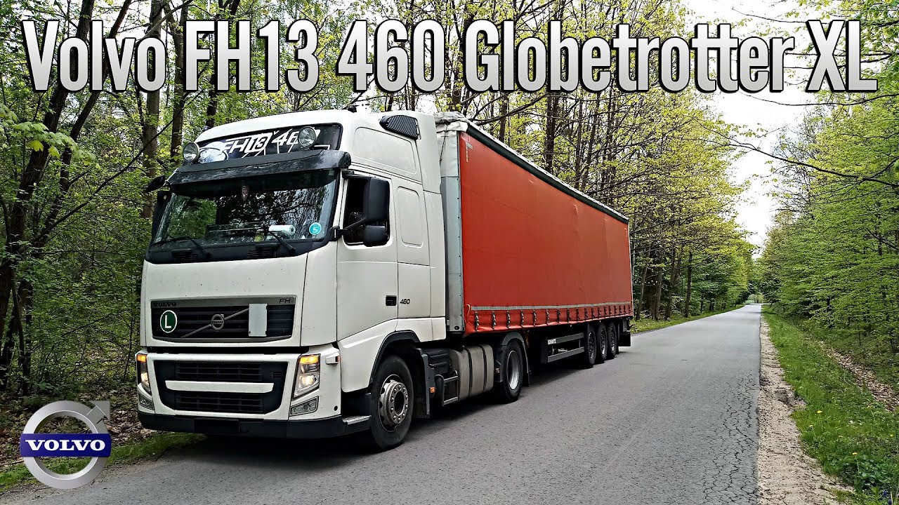 Volvo FH13 460 Euro 5 Globetrotter XL | KrychuTIR™