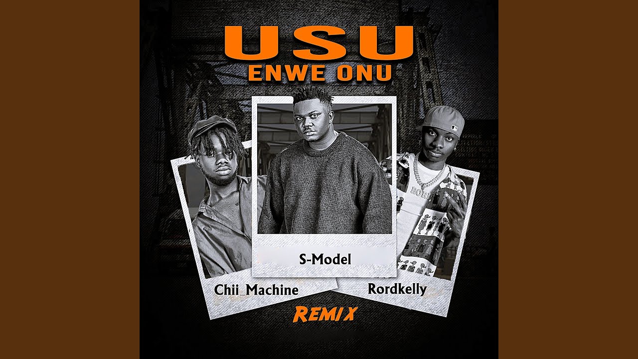 Usu Enwe Onu Remix