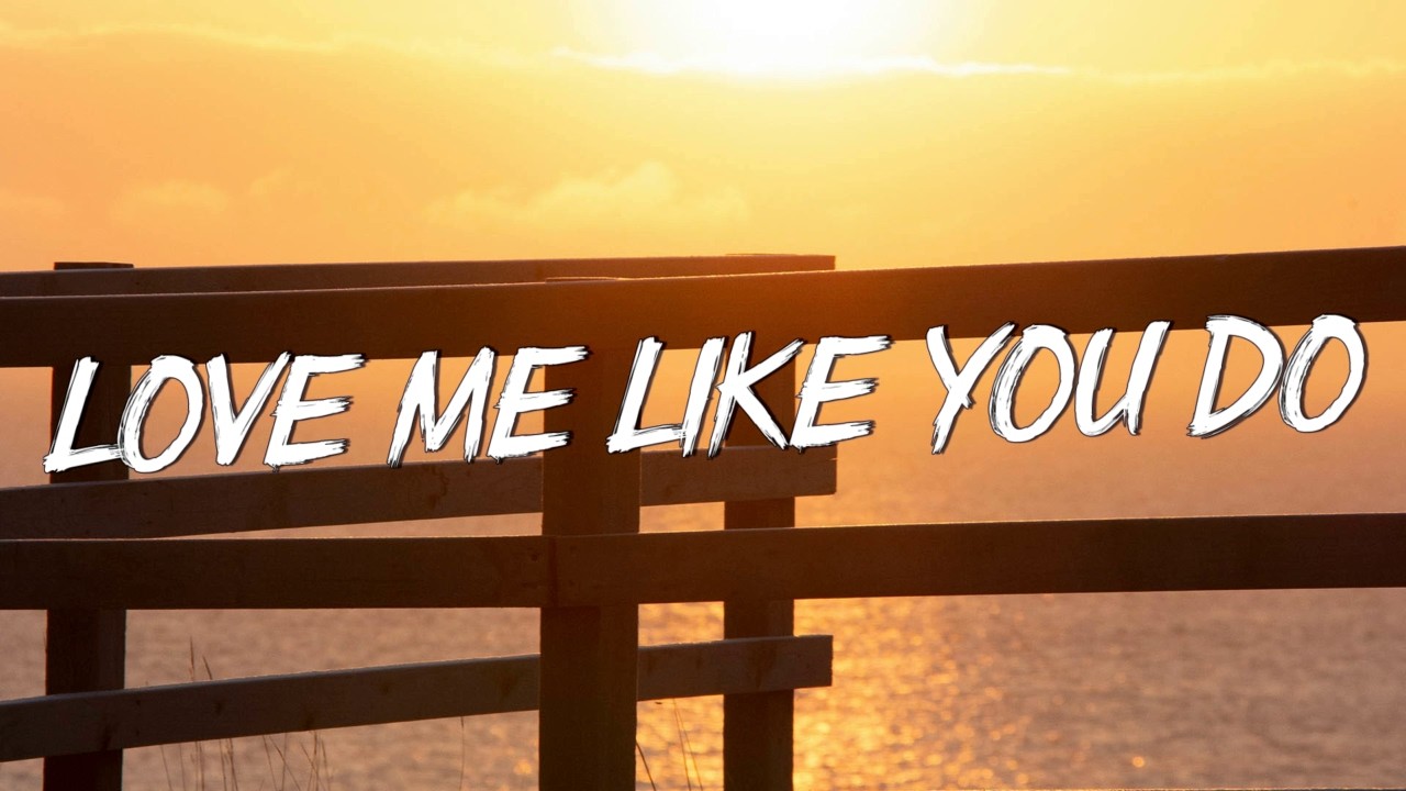 Love Me Like You Do - Ellie Goulding (Lyrics) || Ed Sheeran, Powfu (Mix Lyrics)