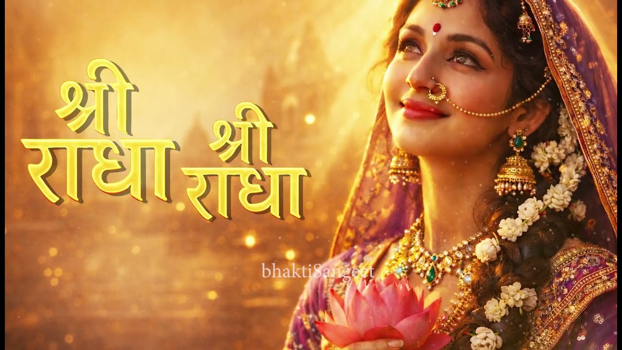 Радха Радха Наам Сумиран Мадхур Киртан | Радха Имя Радхи Изображение | Имя Радхи Бхаджан | Песня ...