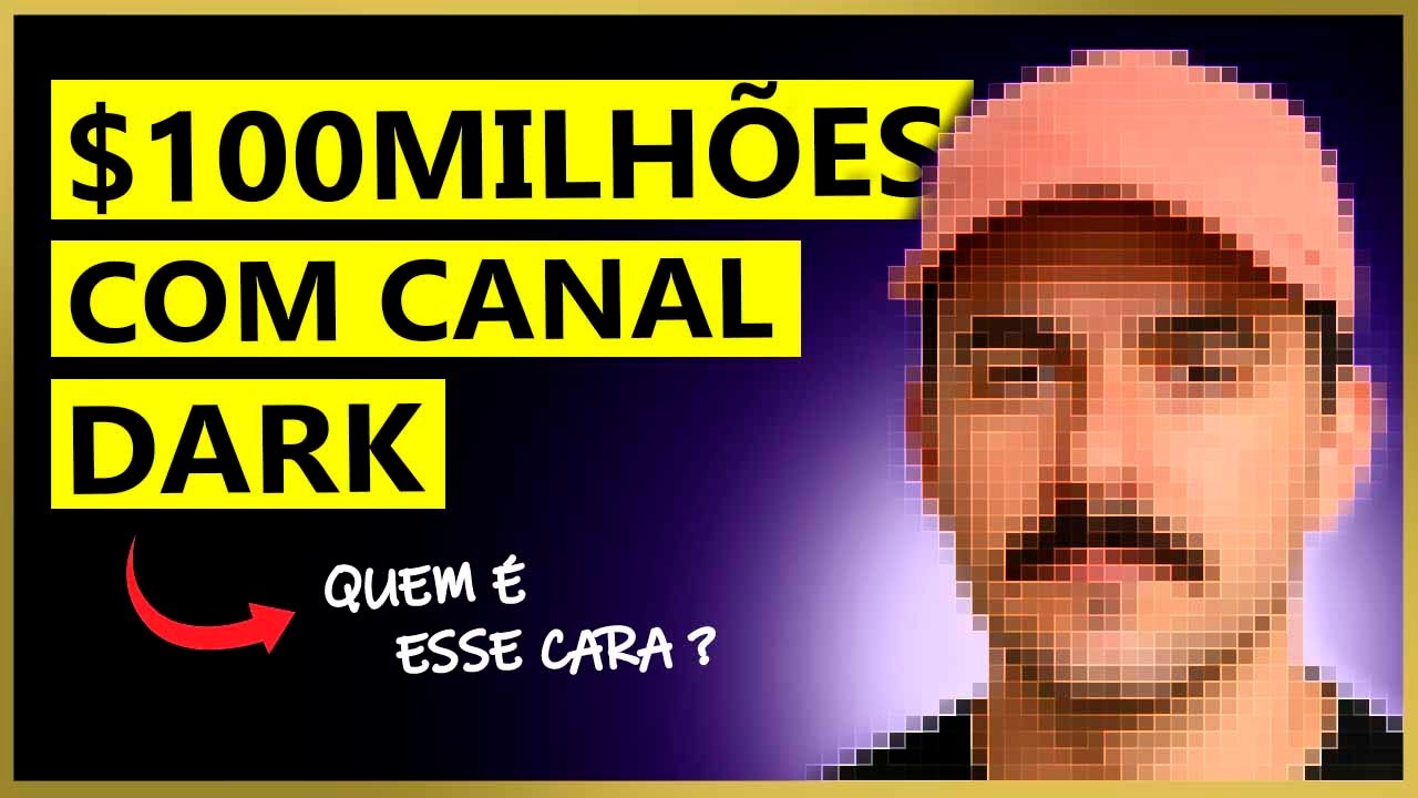 ELE TEM UM PLANO SECRETO PARA FAZER 100 MILHÕES DE REAIS COM YOUTUBE | ChannelsCast #151
