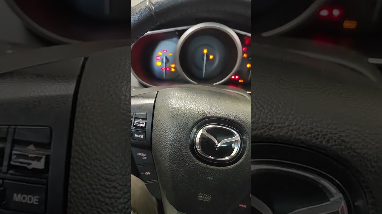 Reset FAP Mazda CX-7