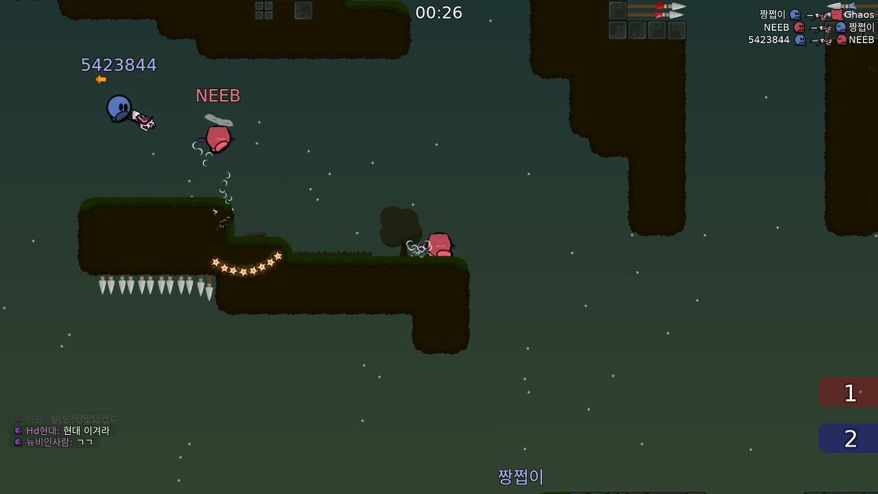 2023 12 23 | 슈가vs현대 클랜전
