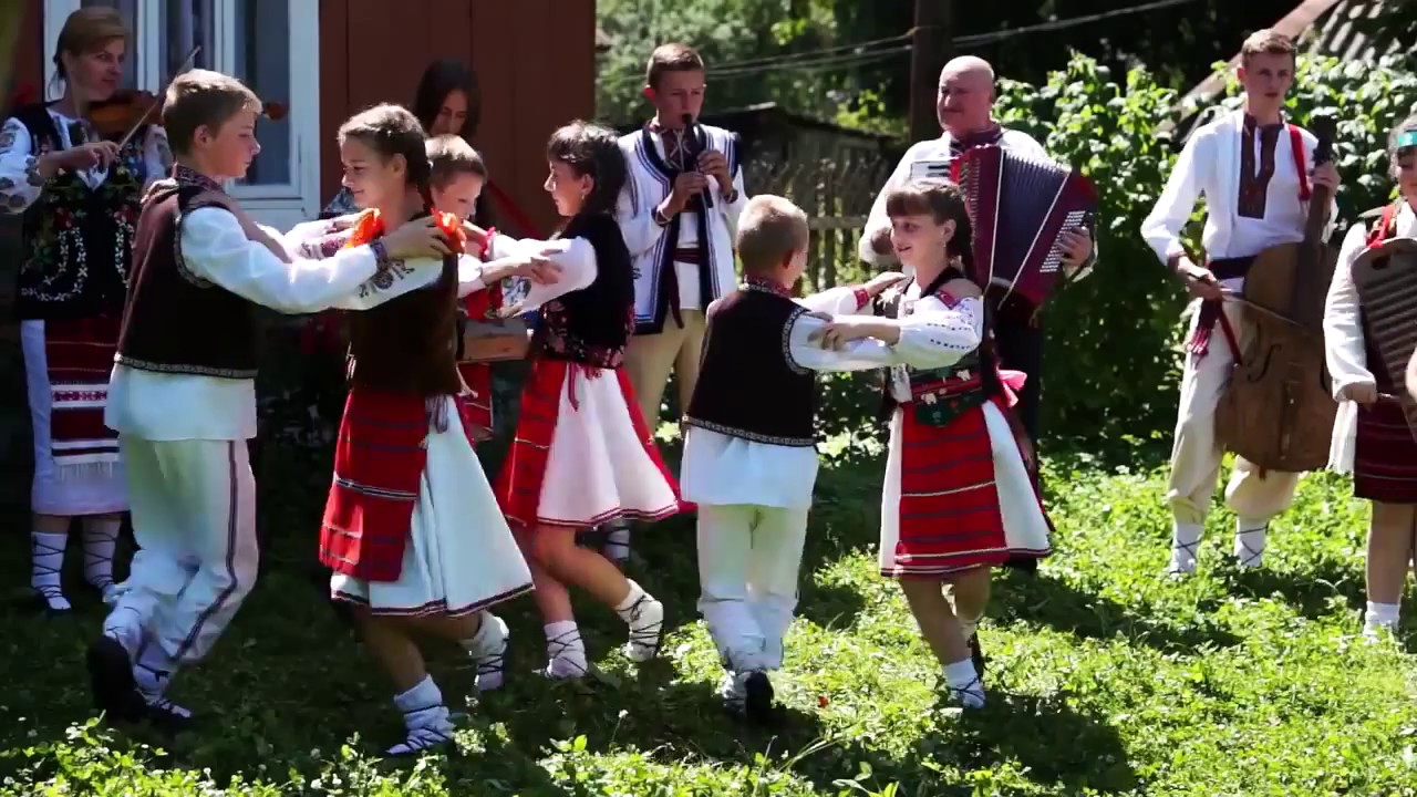 Відкрий для себе Турківщину