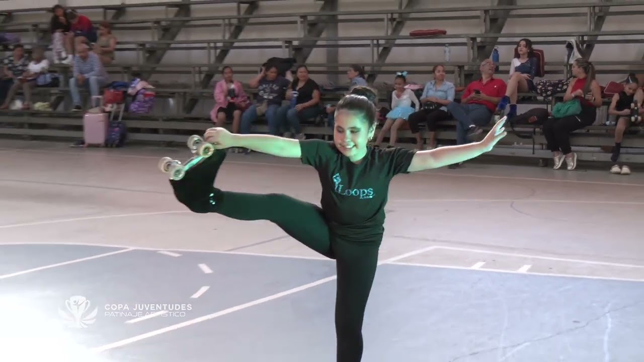 PROGRAMA UNICO RECREATIVO    COPA JUVENTUDES 2025   DABATHA GUERRA
