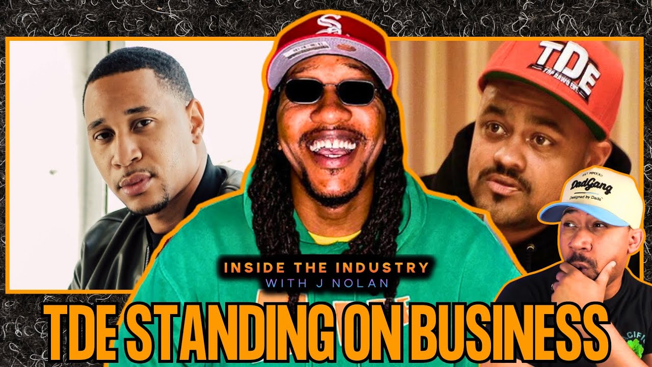 TDE's Mackwop & Punch Respond to Emanny (Joe Budden Podcast) and Kendrick Fatigue