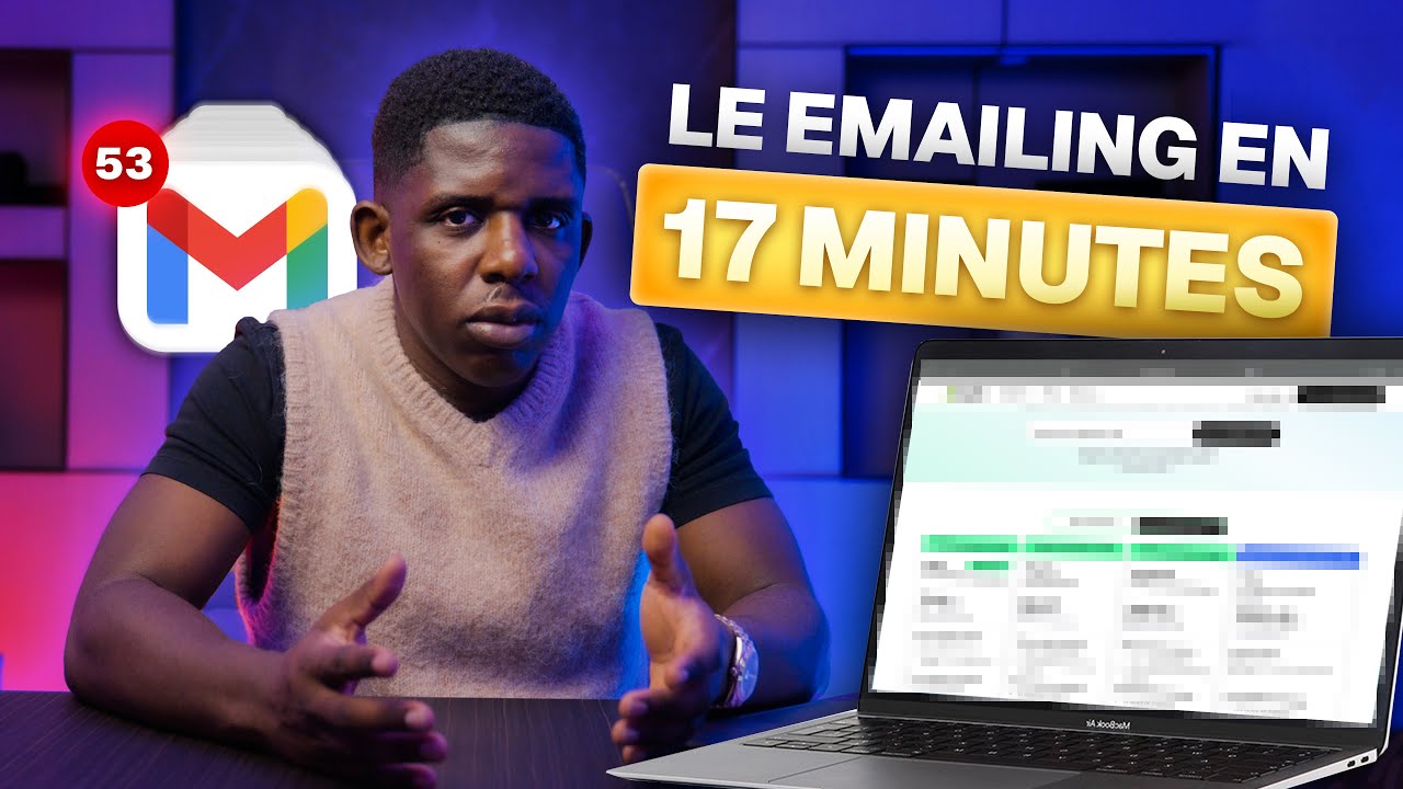 Comment faire de l&rsquo;argent gr&acirc;ce aux E-MAILS en 2025