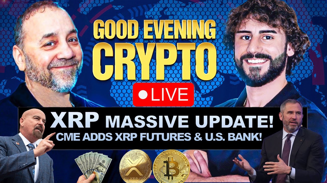 🚨 BREAKING: XRP & XLM BULLISH UPDATE! 🚨 STATE STREET CRYPTO RETIREMENT FUNDS & ALT. SEASON 2025!