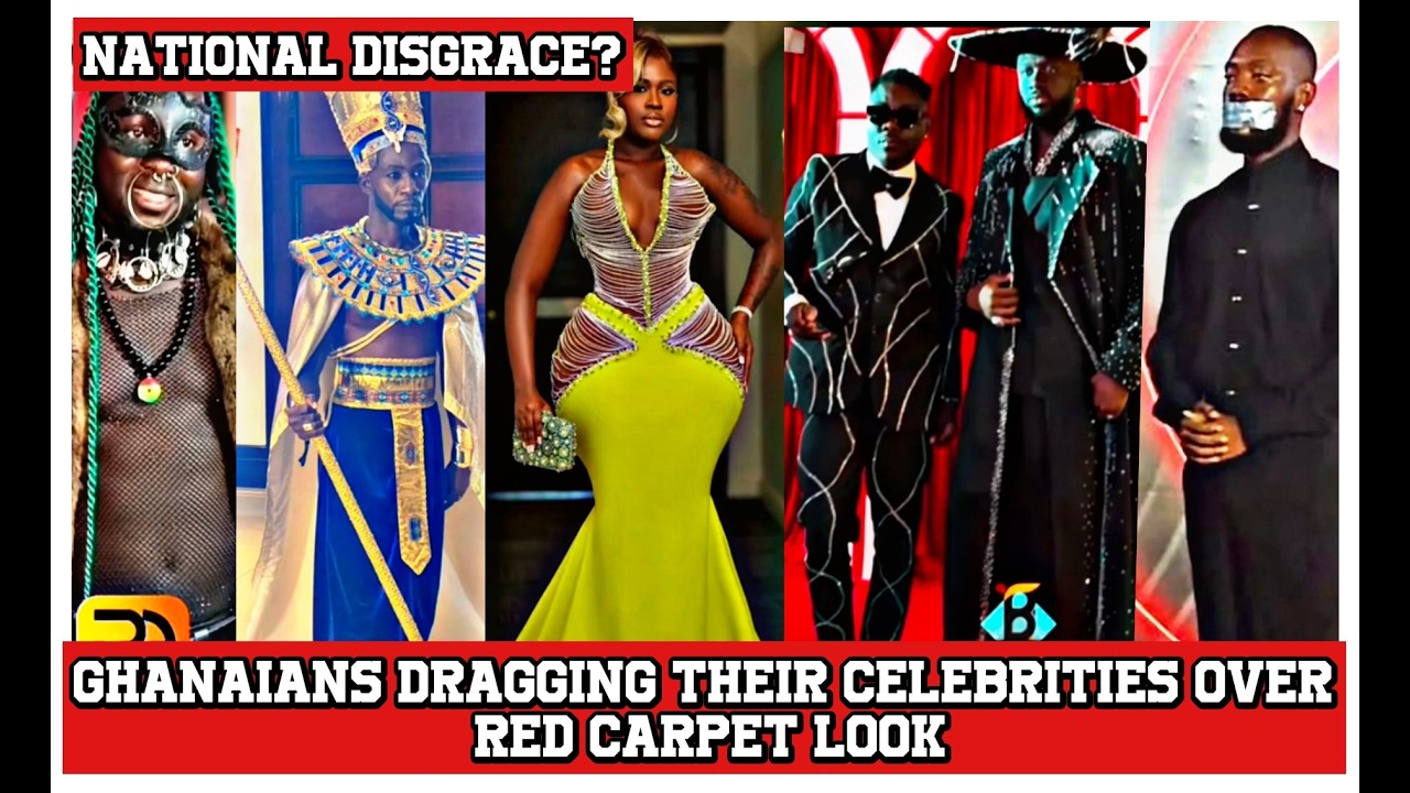 THIS IS WHY NIGERIA IS KNOWN AS THE KING OF FASHION IN AFRICA  (TGMA 2025 PEOPLE REACT)