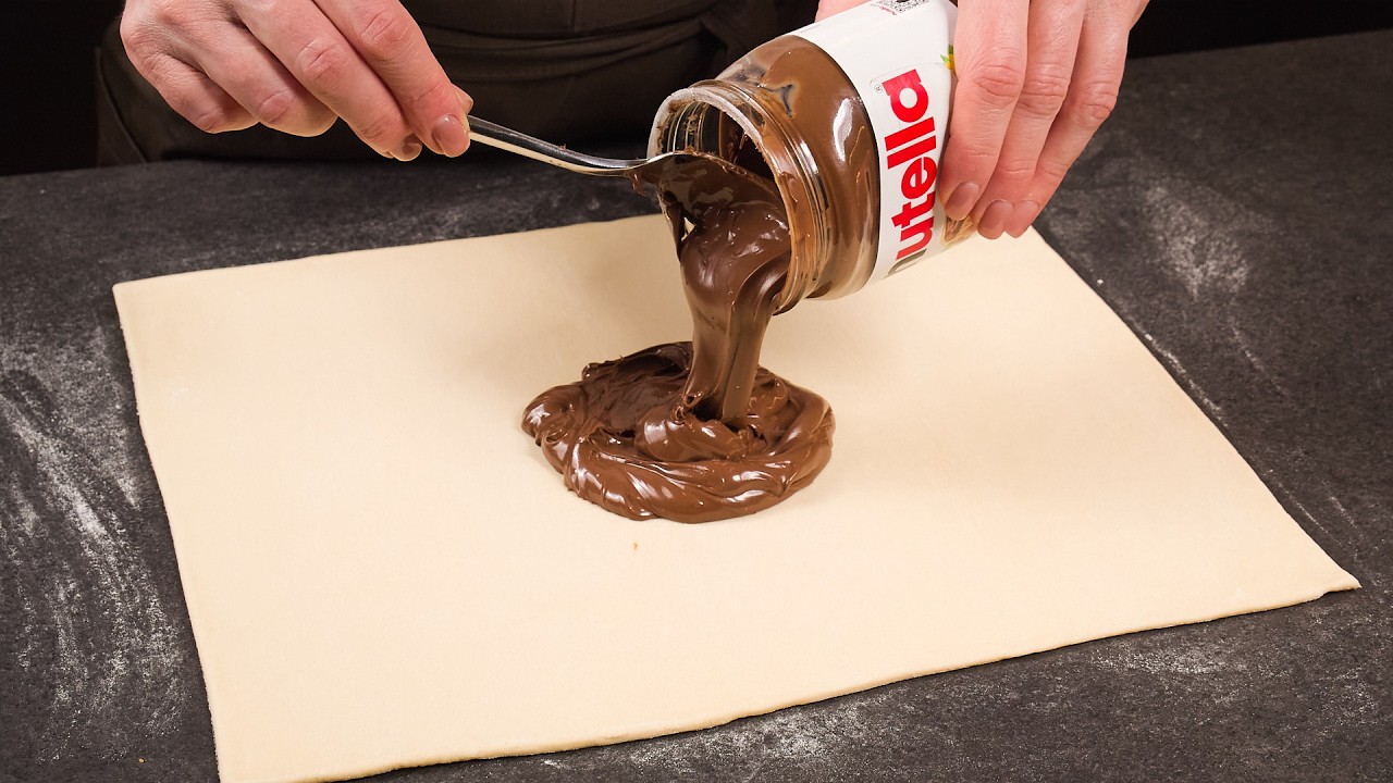 You Don't Know Half of Them! 5 Tricks With Puff Pastry That Are Borderline Genius!
