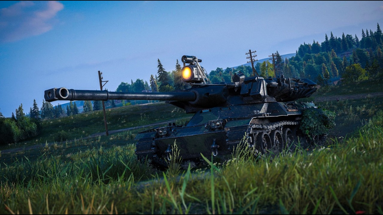 MBT-B: Лучший ТТ за Орбиту