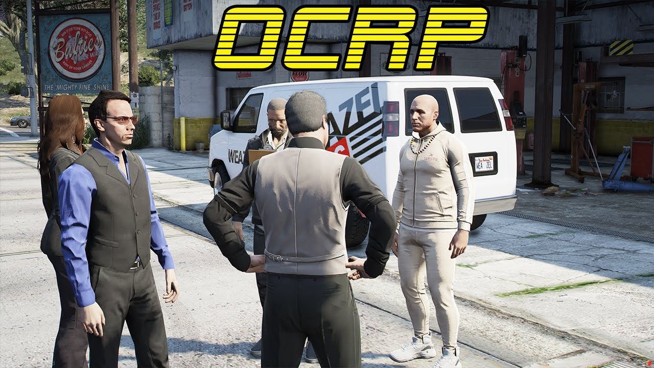 Weazel News and The Car Switcheroo Conspiracy | GTA RP