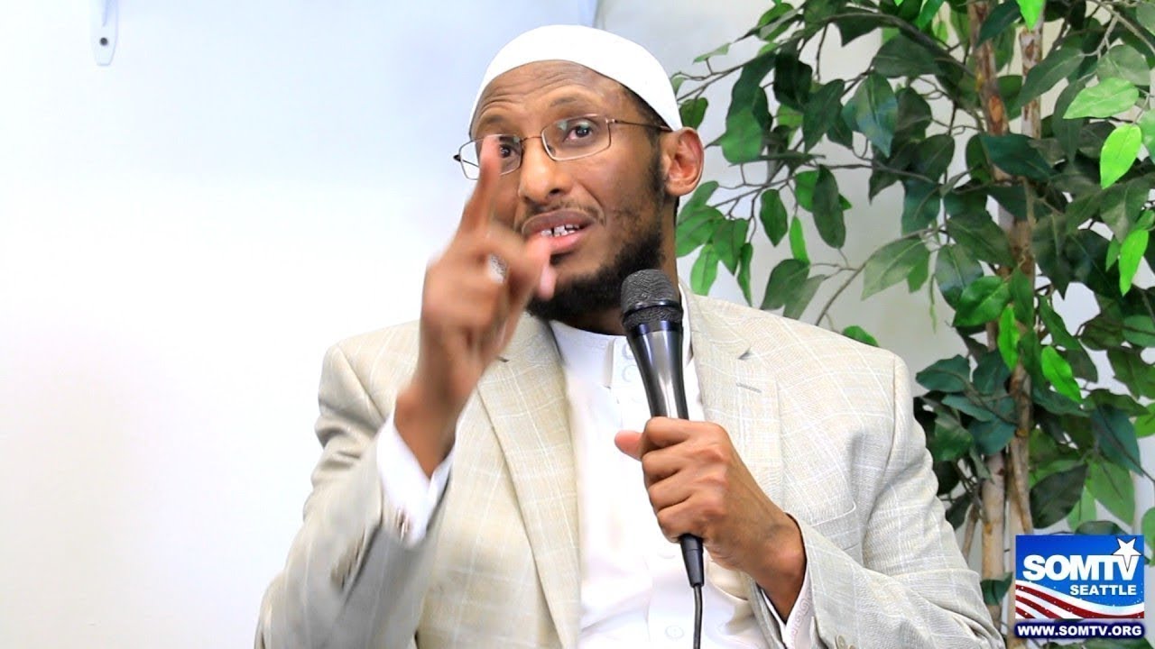 Qiso cajiib ah Faa’iidada Istiqfaarta. Dr. Sh Ahmed Nuur