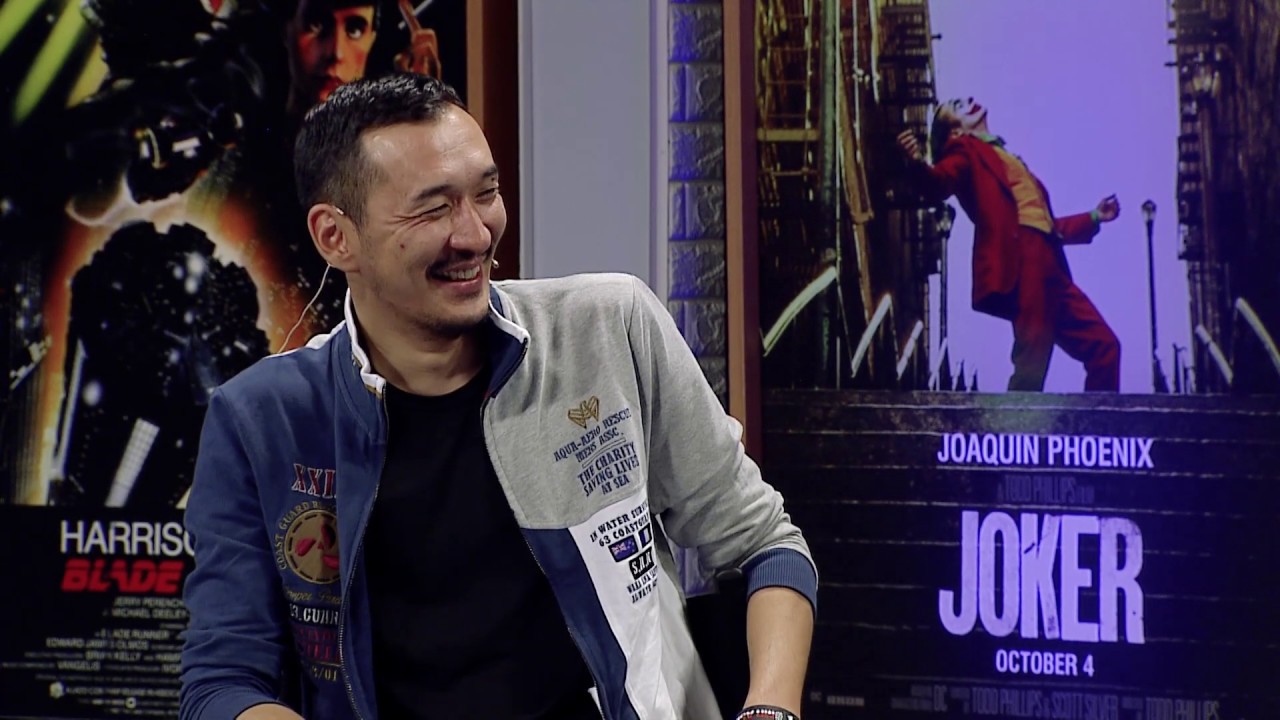 Look Who Am I? - 01 - Кино Talk (Sponsored by LookTV)