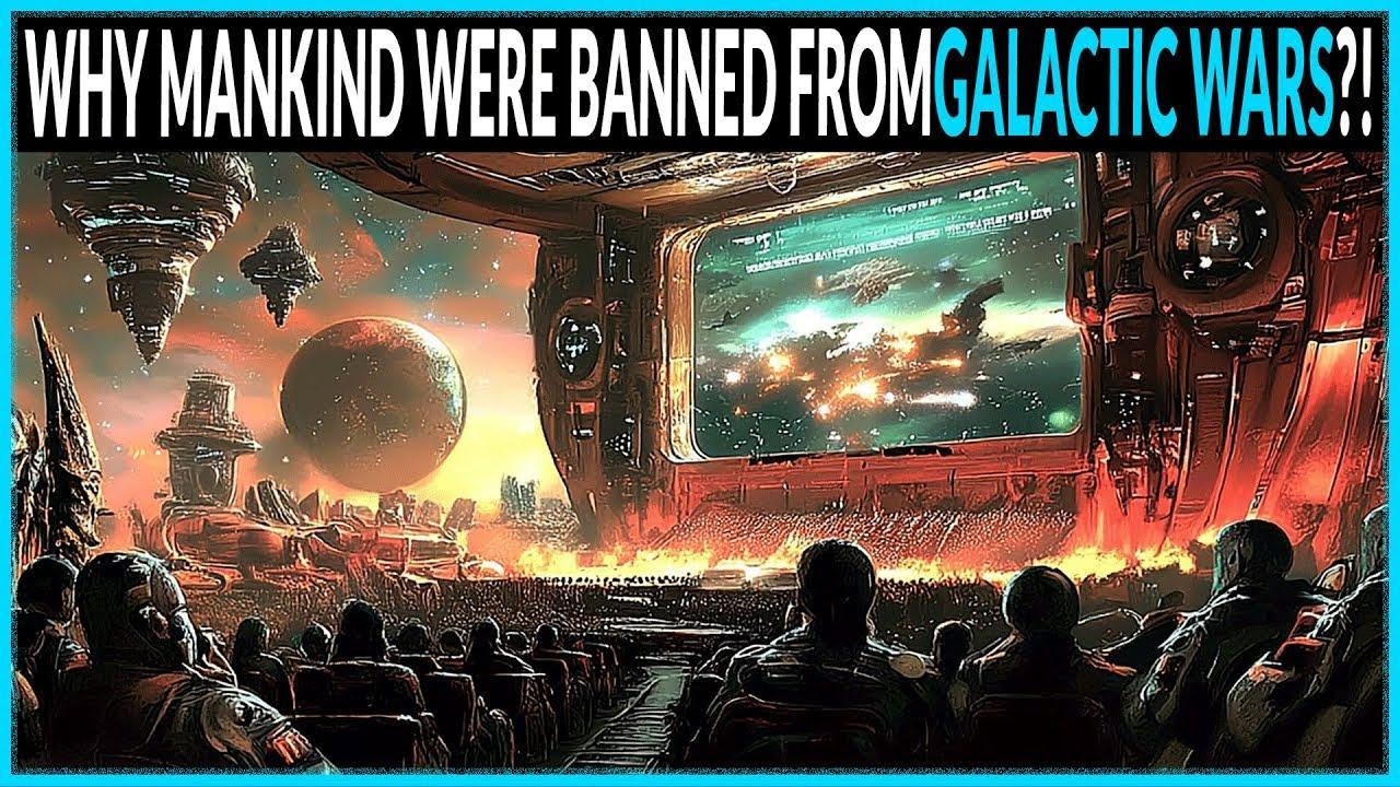 Why Humans Were Banned from Galactic Wars — Until Now | HFY