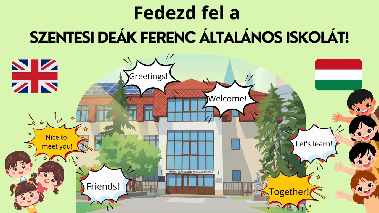 Beiskolázás   2026     Szentesi Deák Ferenc Általános Iskola