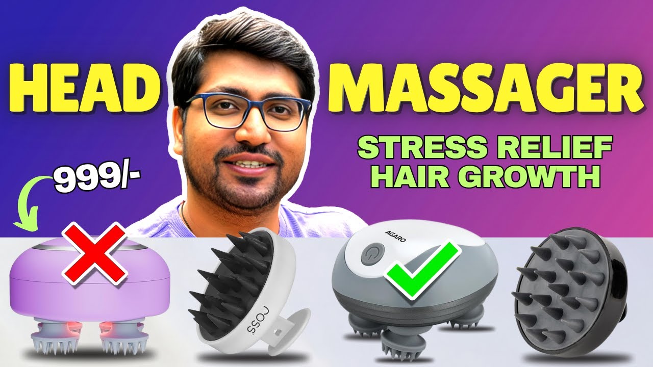Best Head Massager🔥Best Head Massager Under 1000🔥Best Scalp Massager🔥Best Head Massager 2026