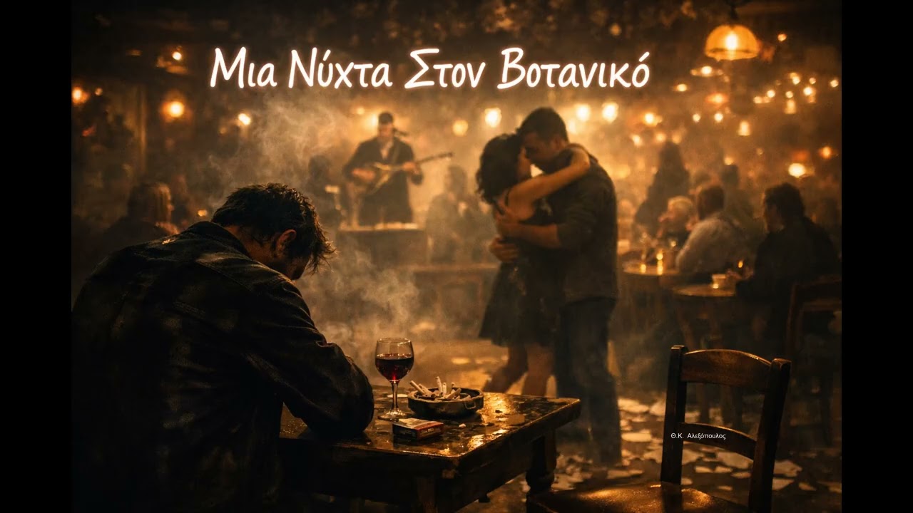 Μια Νύχτα Στον Βοτανικό                   Zeibekiko- Laiko