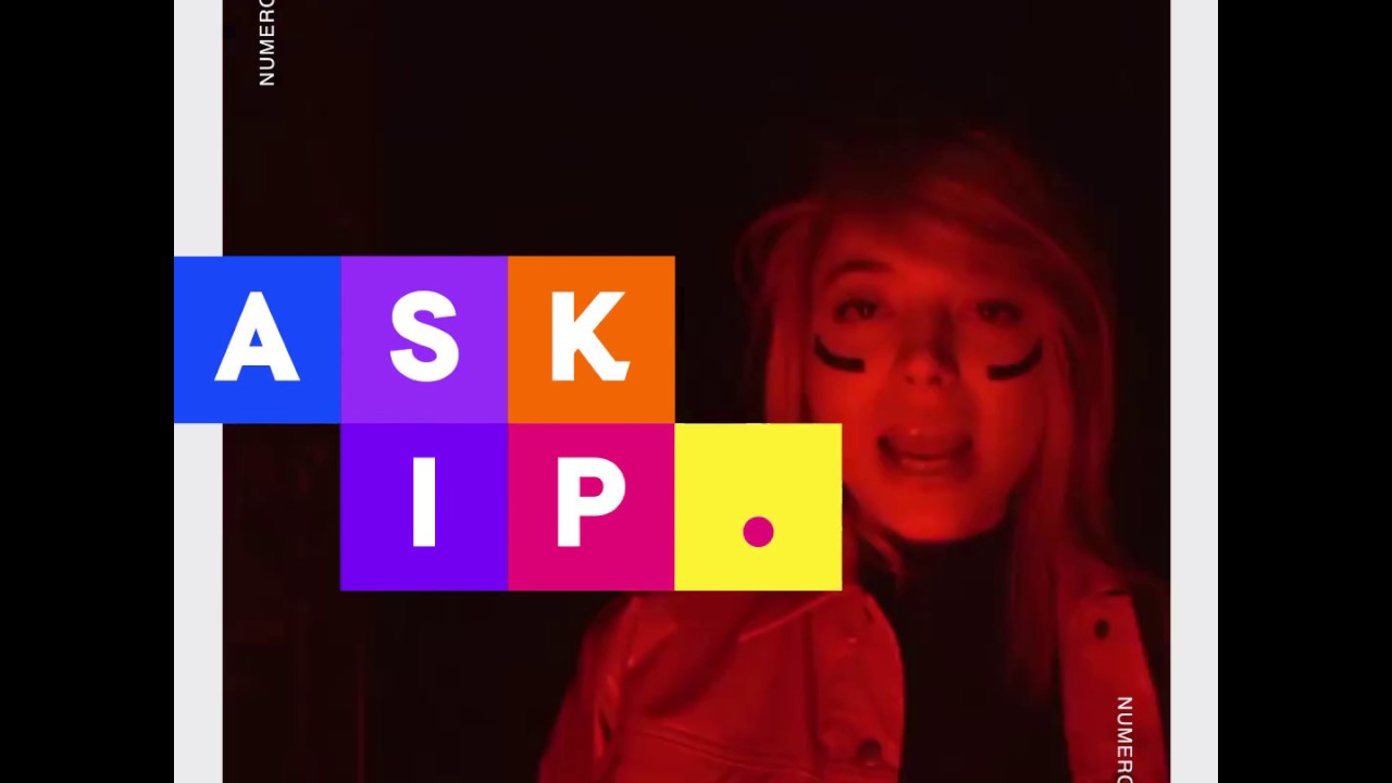 #ASKIP - Hyphen Hyphen 